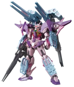 HGBD 021 Gundam 00 Sky HWS (Trans-Am Infinity Mode)