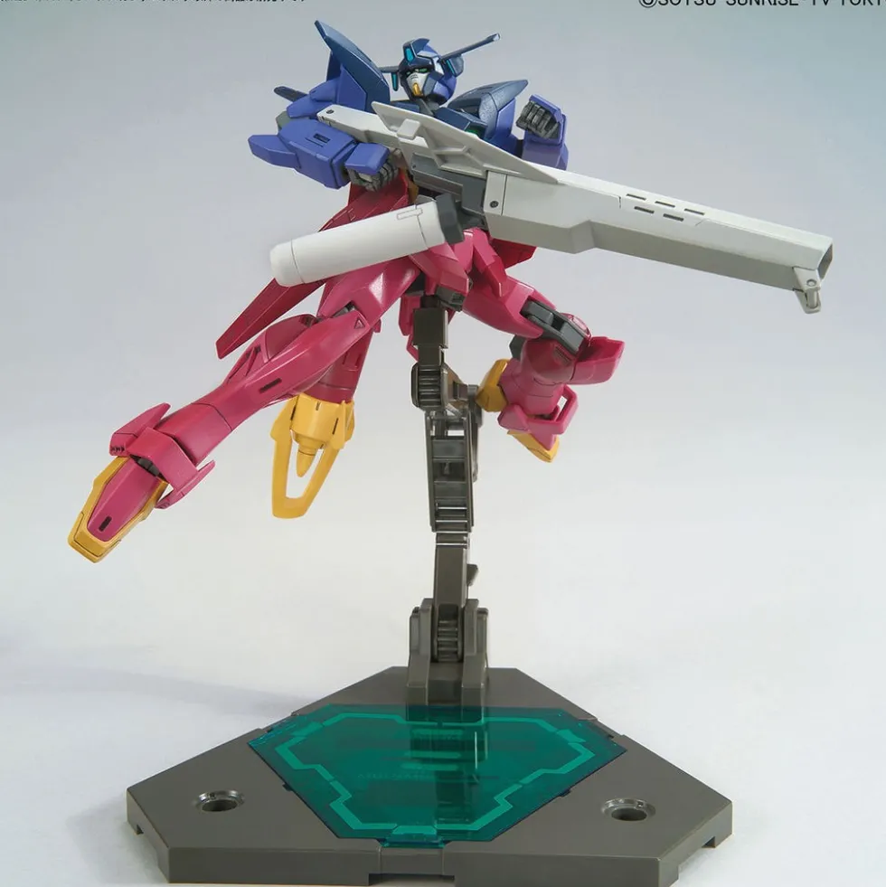 HGBD 017 Impulse Gundam Arc