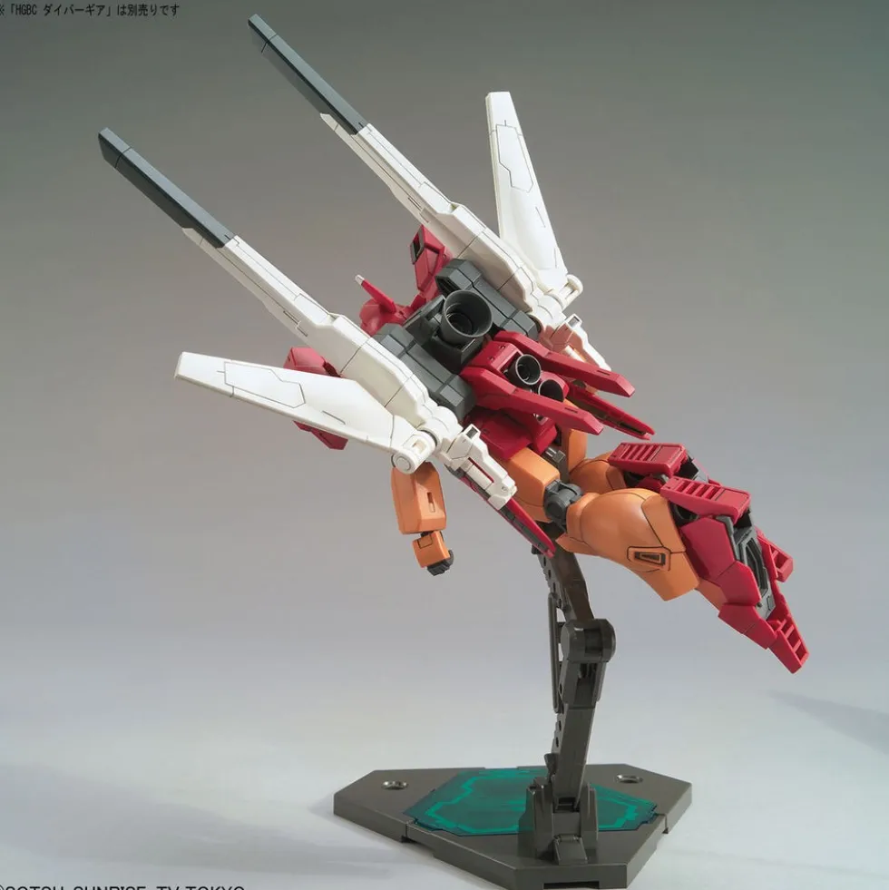 HGBD 015 Jegan Blast Master