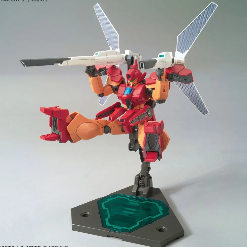 HGBD 015 Jegan Blast Master