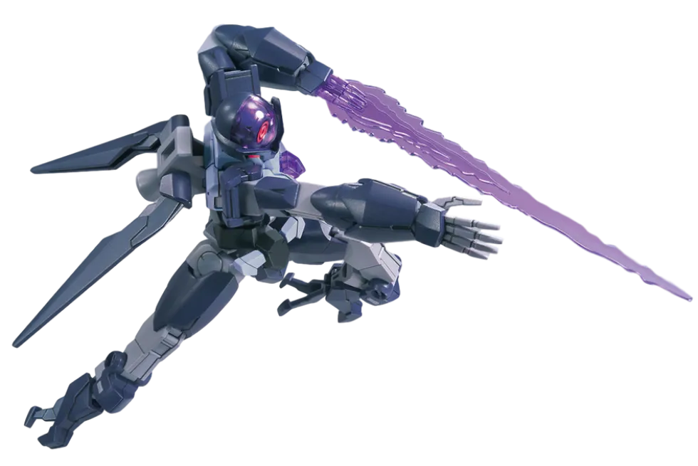 HGBD:R 022 Alus Earthree Gundam
