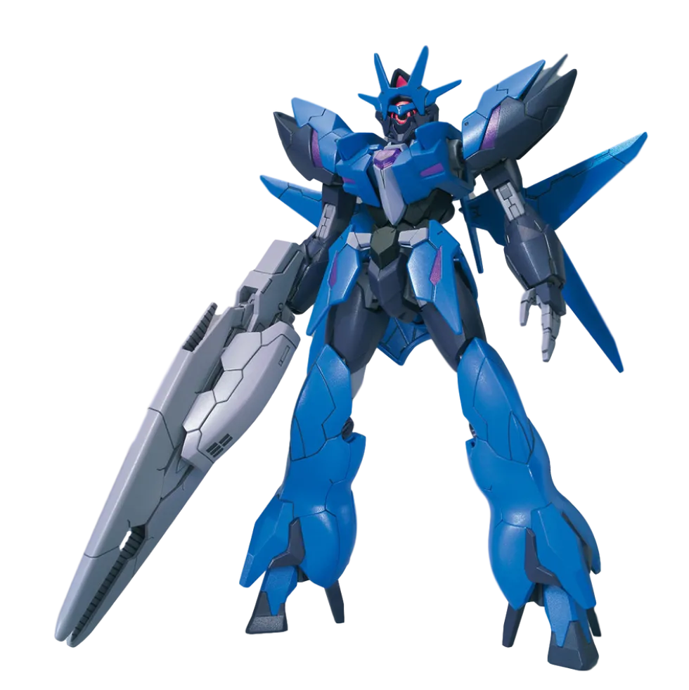 HGBD:R 022 Alus Earthree Gundam