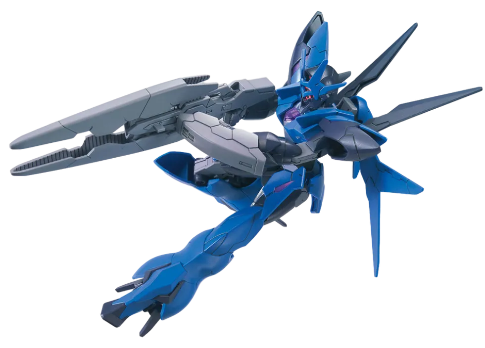 HGBD:R 022 Alus Earthree Gundam
