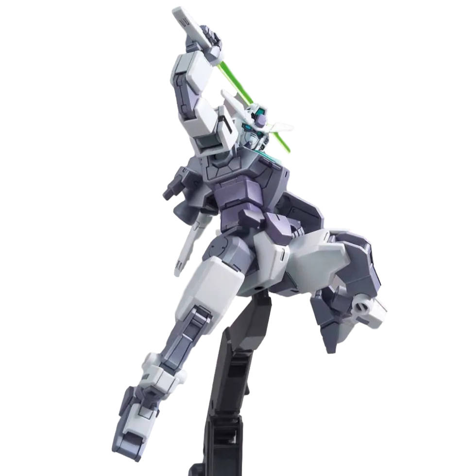 HGBD:R 006 Core Gundam (G3 Color) & Veetwo Unit