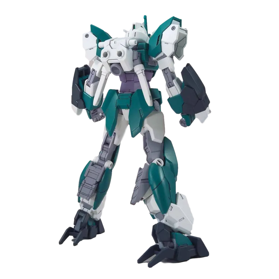 HGBD:R 006 Core Gundam (G3 Color) & Veetwo Unit