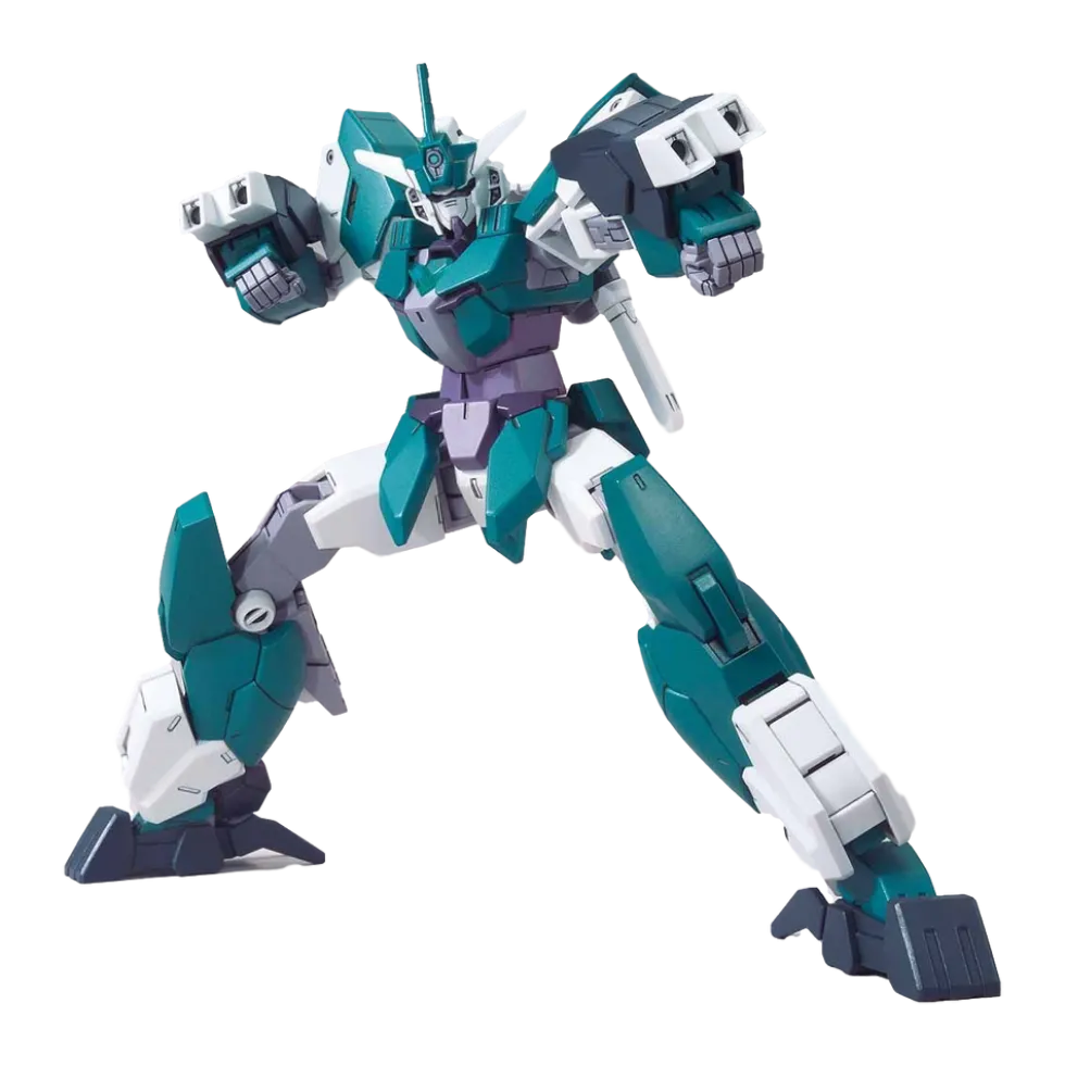 HGBD:R 006 Core Gundam (G3 Color) & Veetwo Unit