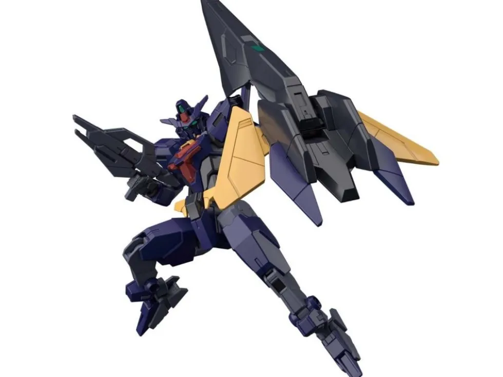 HGBD:R 043 Core Gundam II (Titans Color)