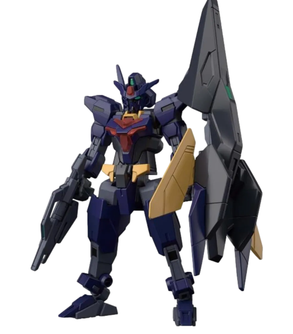 HGBD:R 043 Core Gundam II (Titans Color)