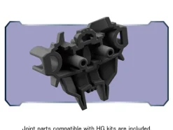HGBD:R 040 Double Rebake Rifle