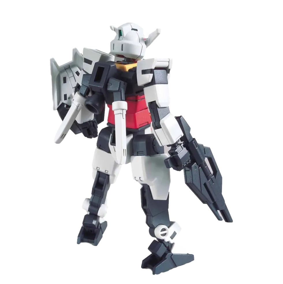 HGBD:R 001 Earthree Gundam