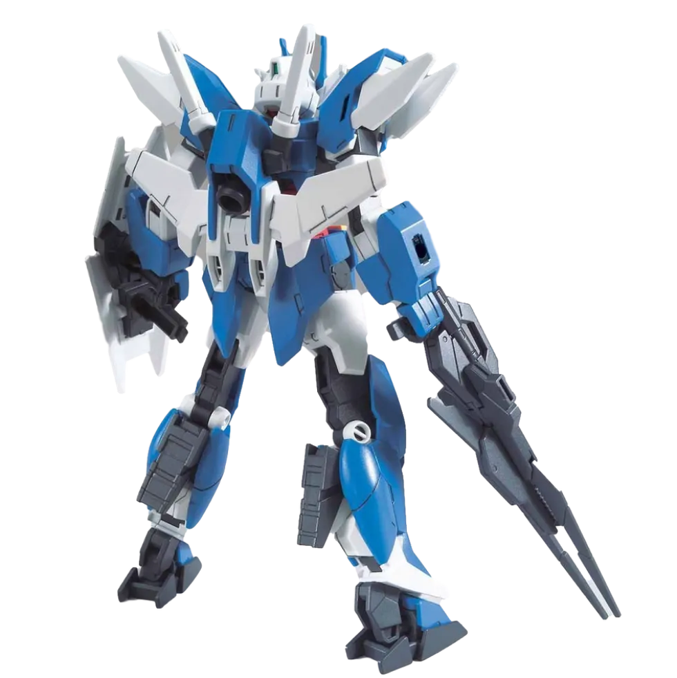 HGBD:R 001 Earthree Gundam