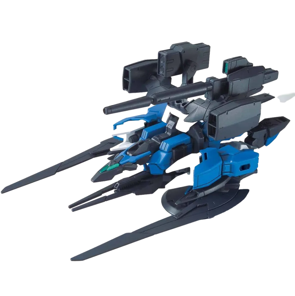 HGBD:R 001 Earthree Gundam
