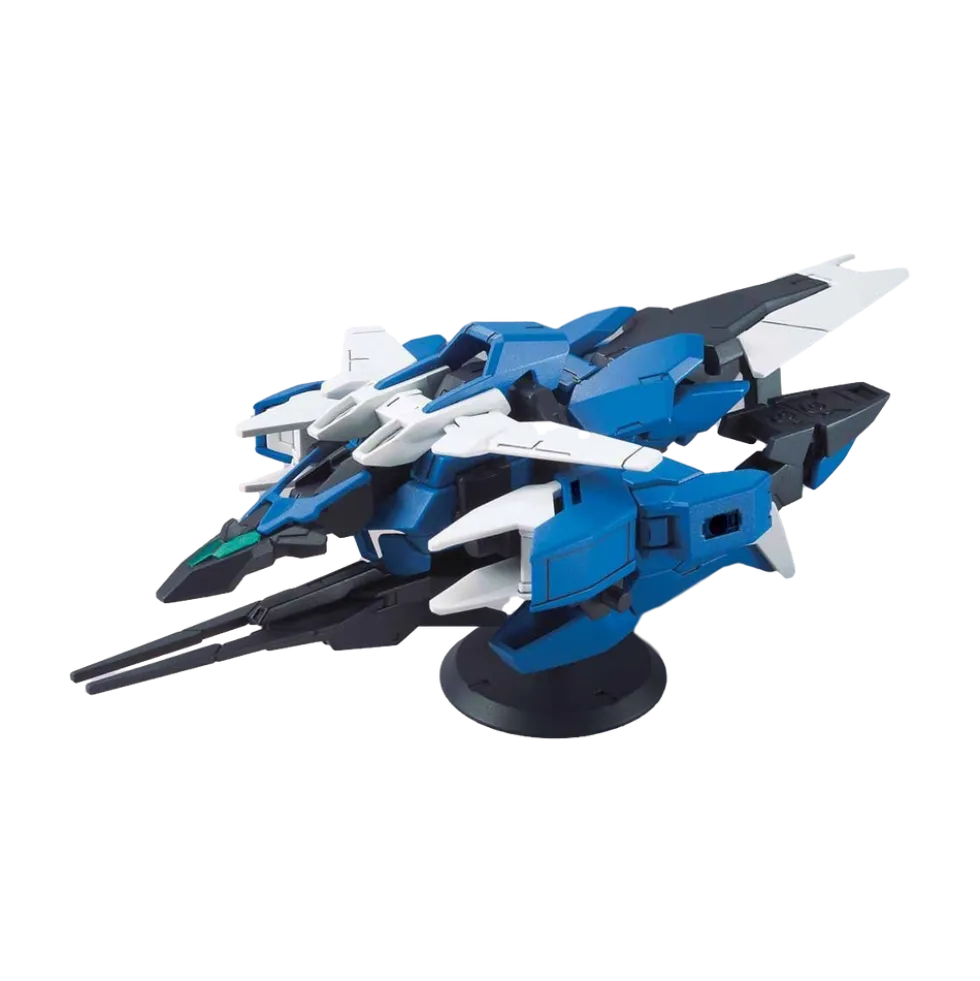 HGBD:R 001 Earthree Gundam