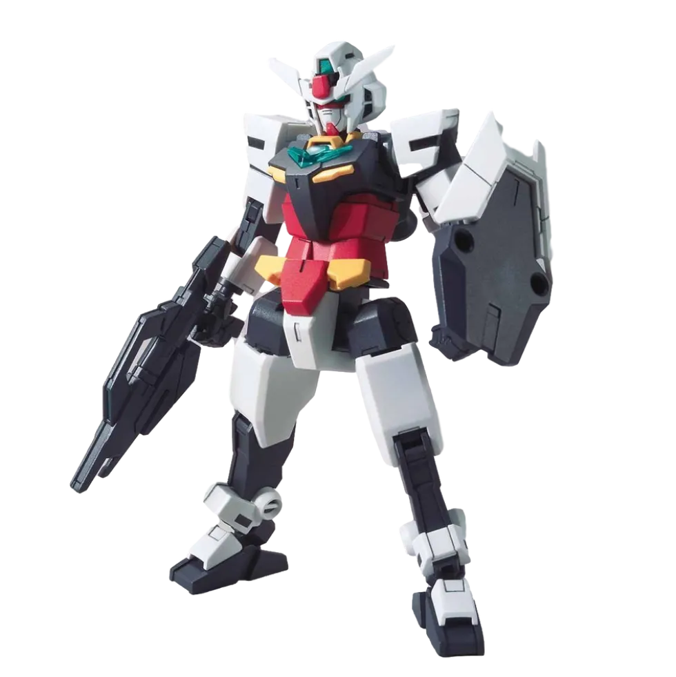 HGBD:R 001 Earthree Gundam