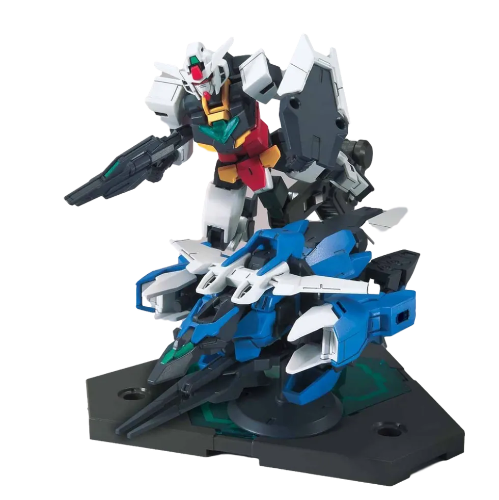 HGBD:R 001 Earthree Gundam