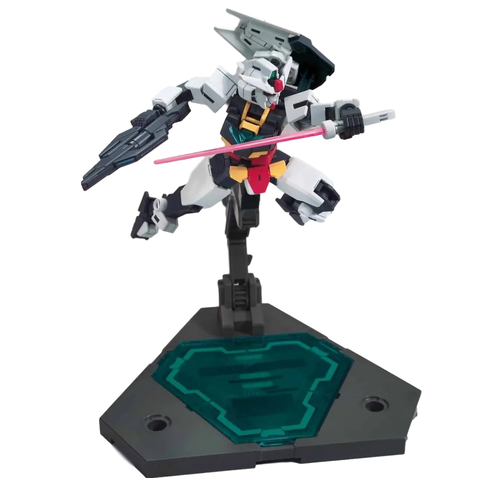 HGBD:R 001 Earthree Gundam