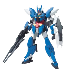 HGBD:R 001 Earthree Gundam