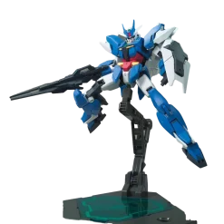 HGBD:R 001 Earthree Gundam