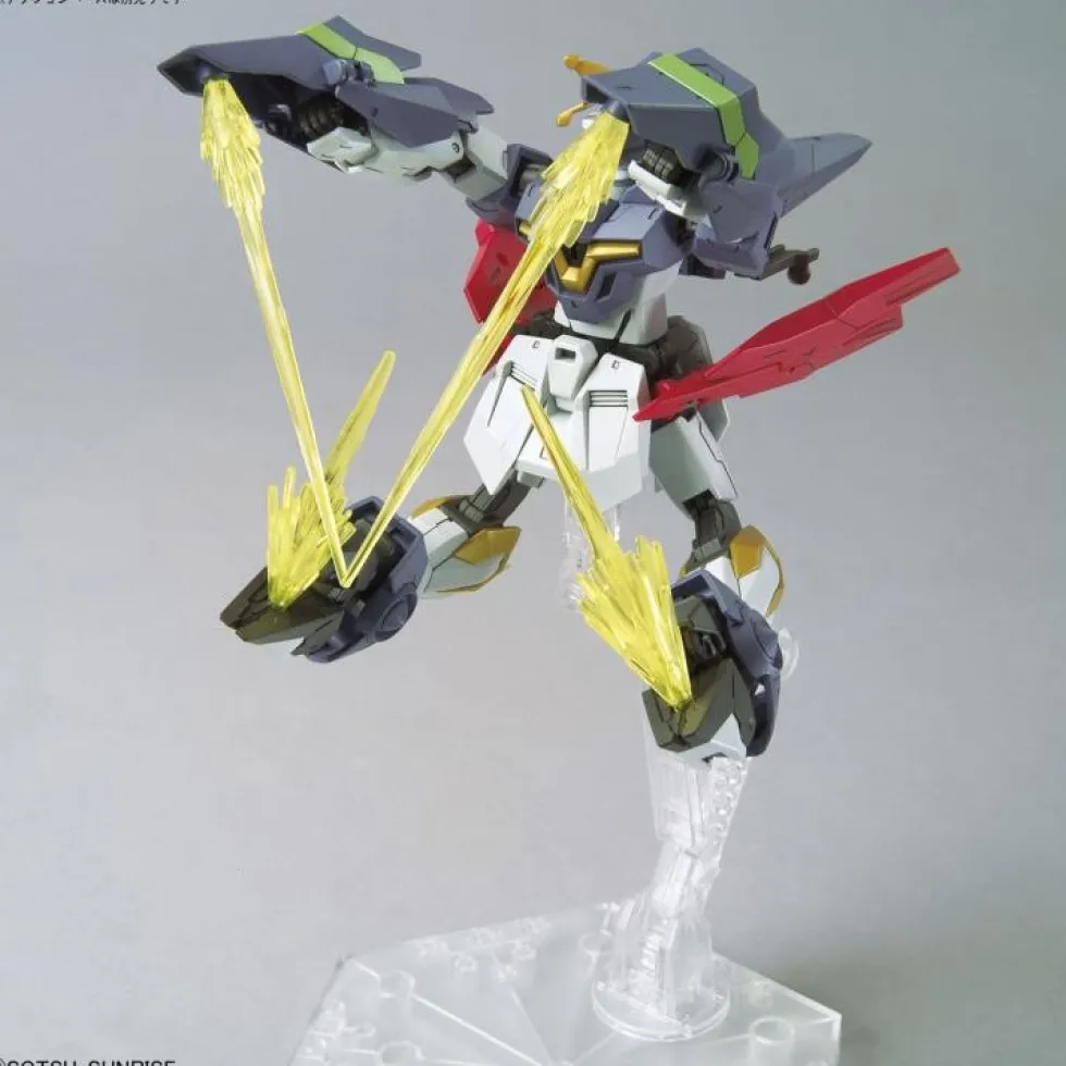 HGBD:R 033 Gundam Aegis Knight