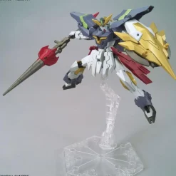 HGBD:R 033 Gundam Aegis Knight