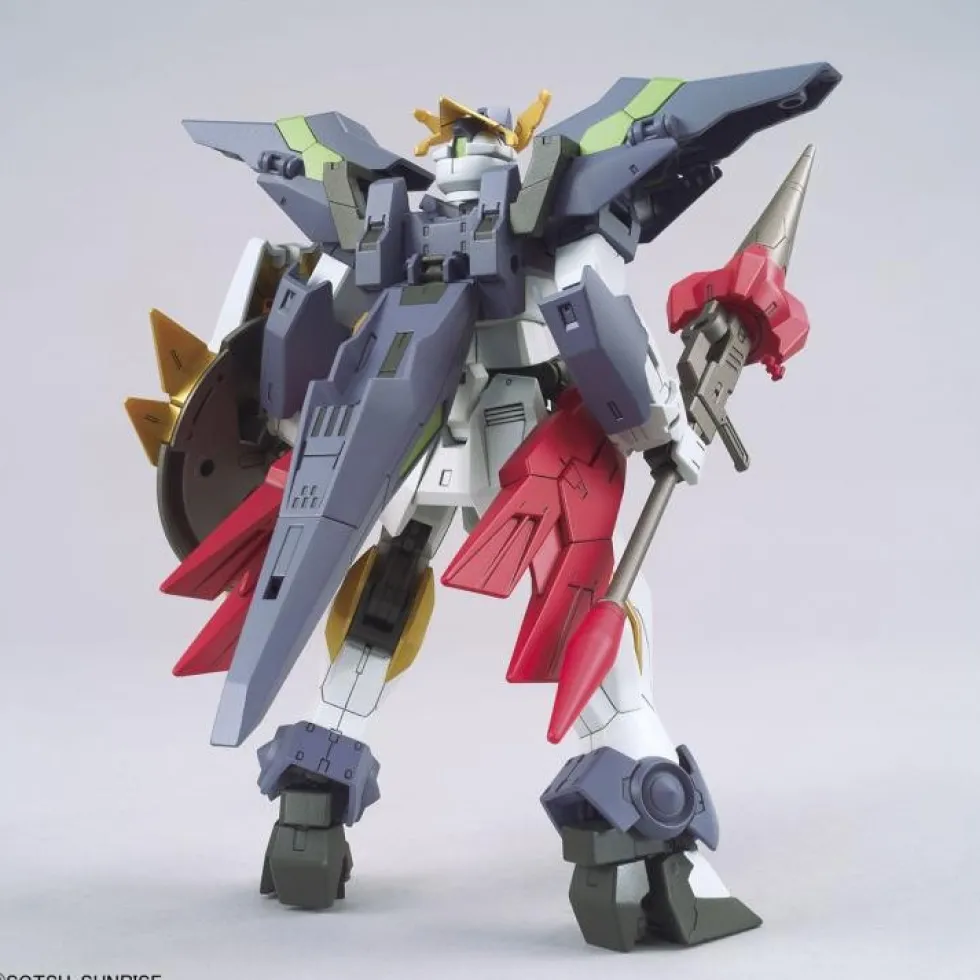 HGBD:R 033 Gundam Aegis Knight