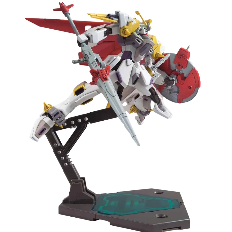 HGBD:R 004 Gundam Justice Knight