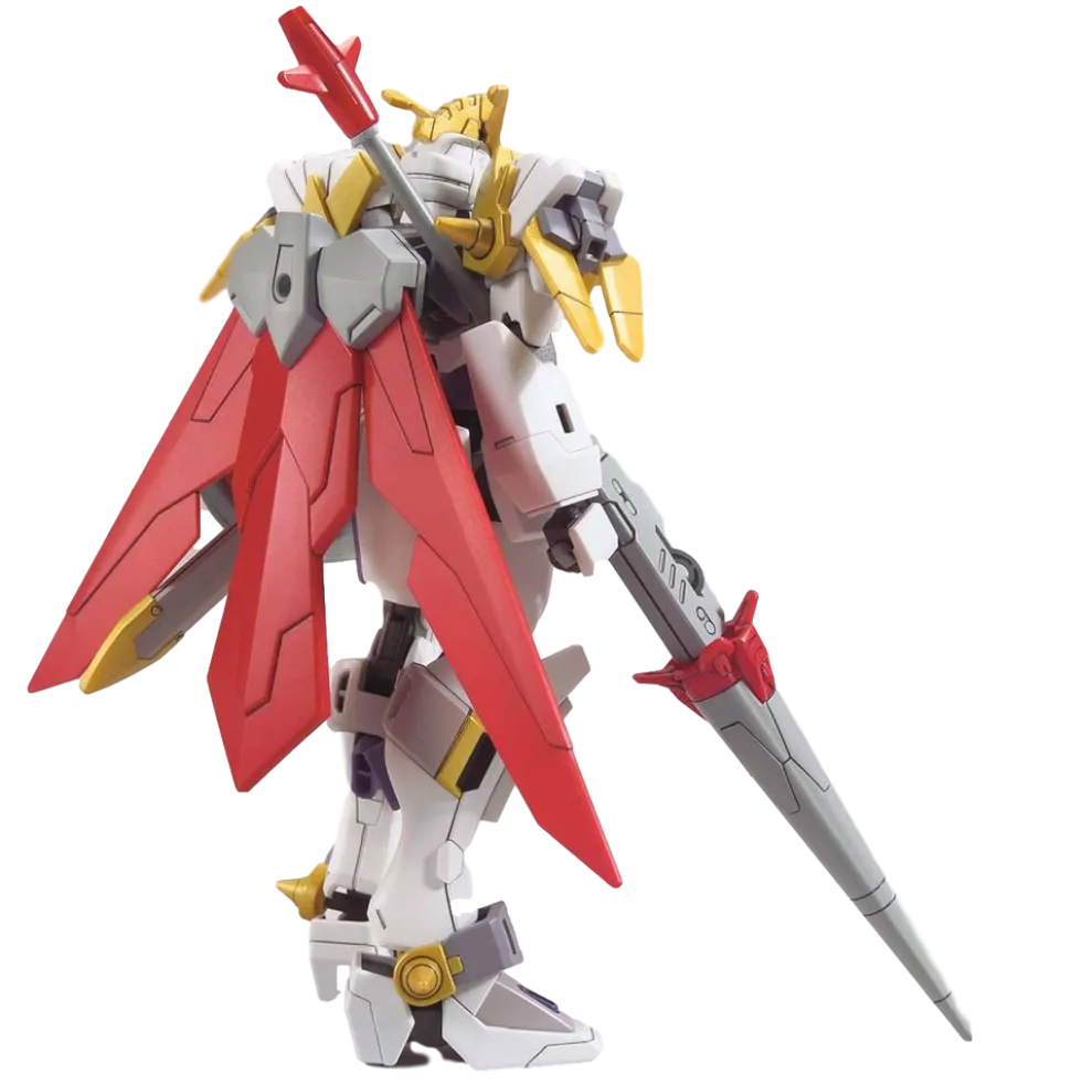 HGBD:R 004 Gundam Justice Knight