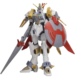 HGBD:R 004 Gundam Justice Knight