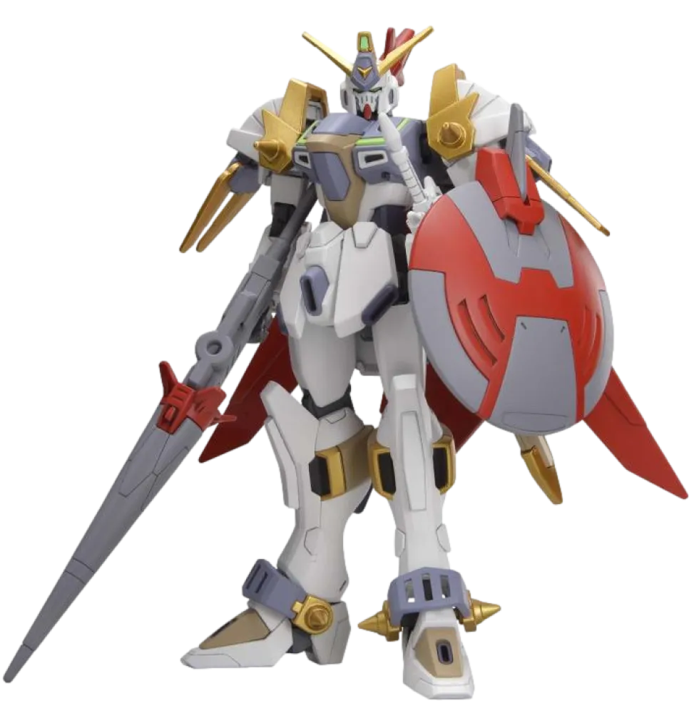 HGBD:R 004 Gundam Justice Knight