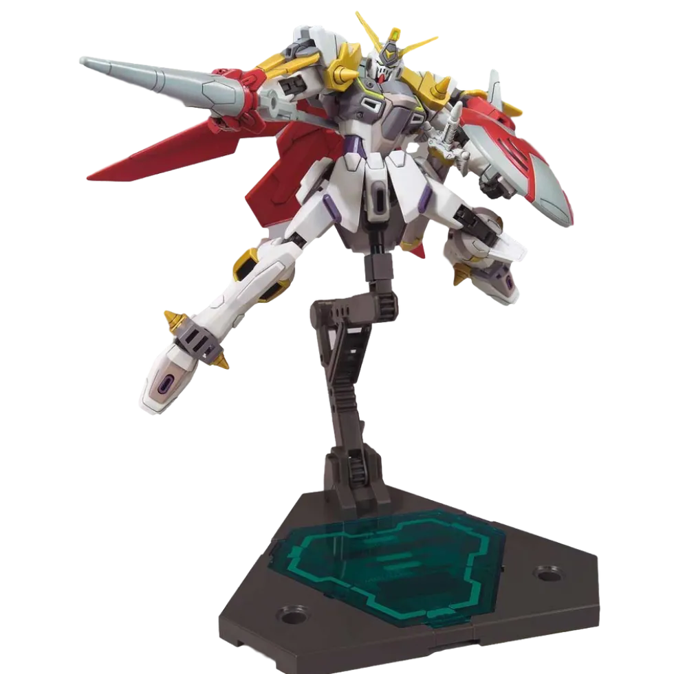 HGBD:R 004 Gundam Justice Knight