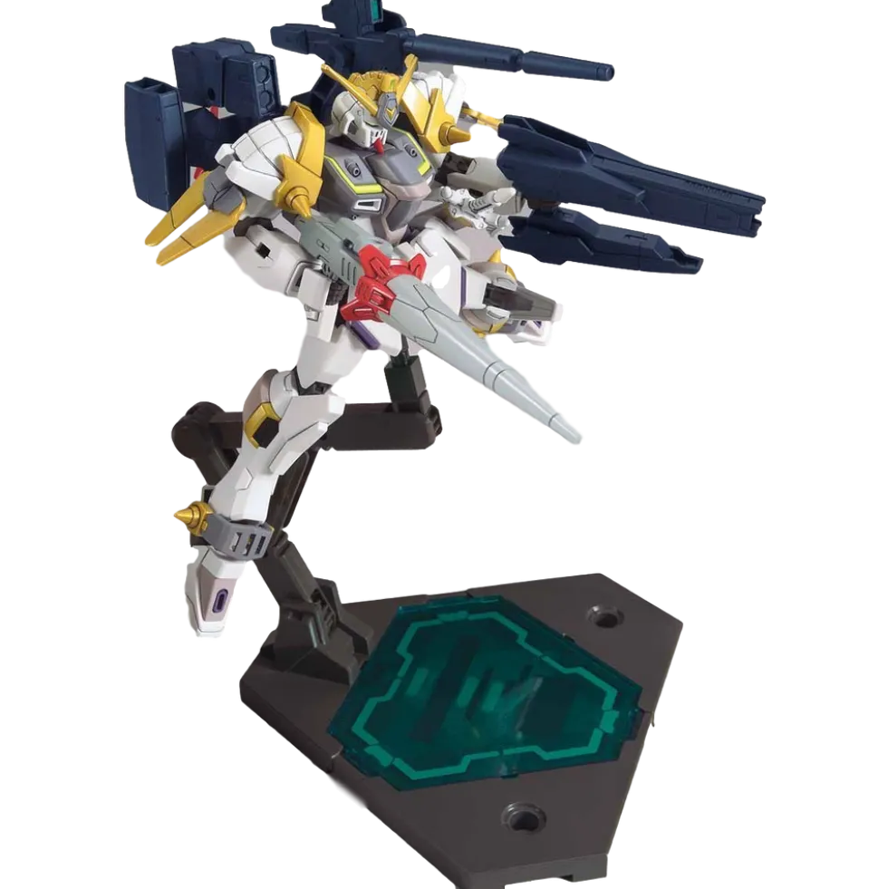 HGBD:R 004 Gundam Justice Knight