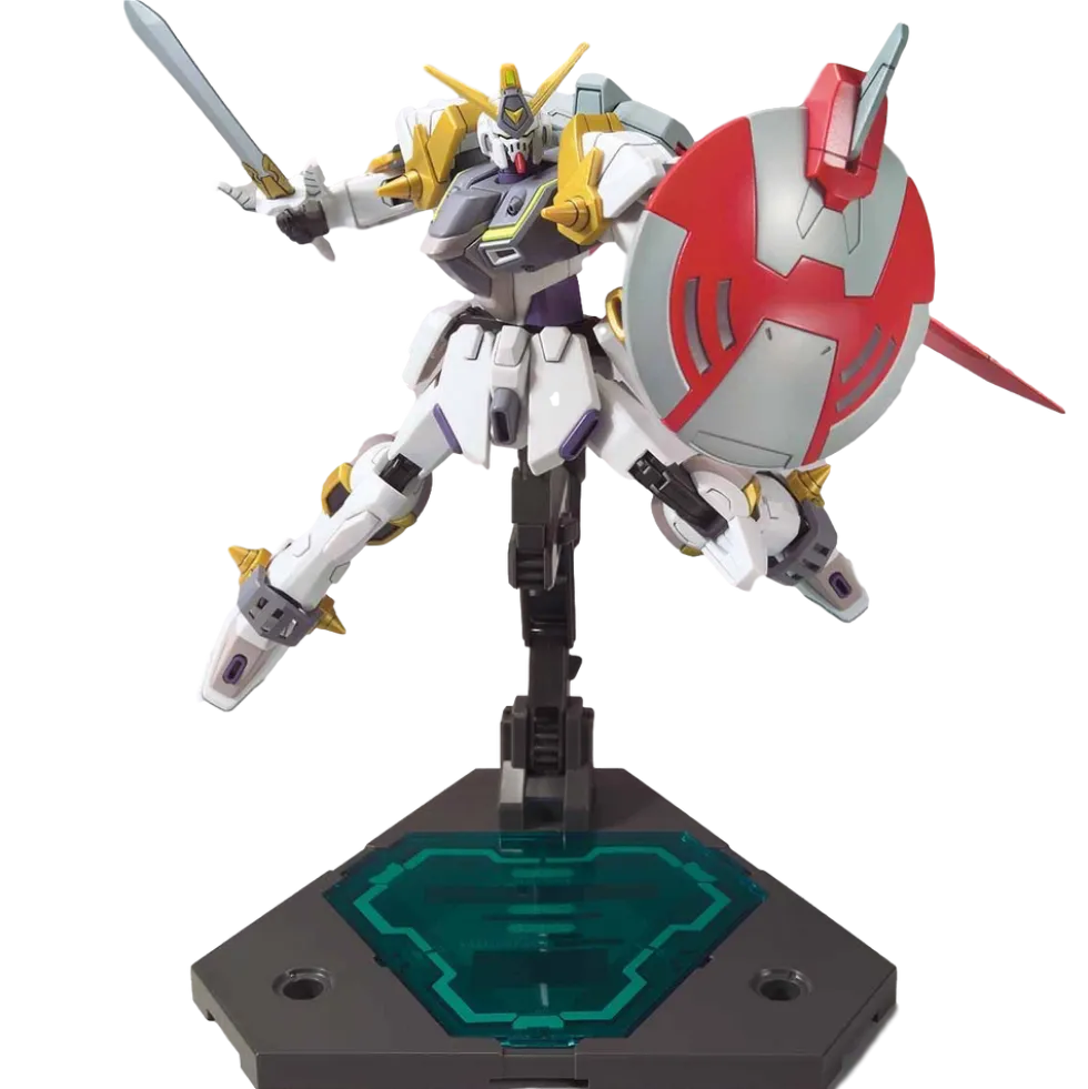 HGBD:R 004 Gundam Justice Knight