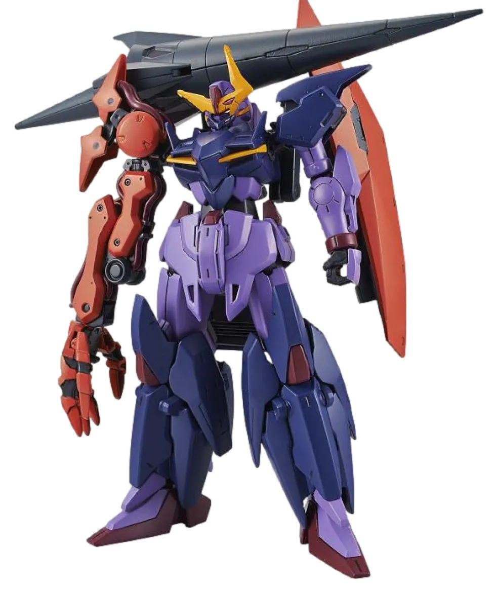 HGBD:R 009 Gundam Seltsam
