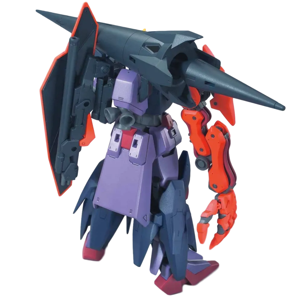 HGBD:R 009 Gundam Seltsam