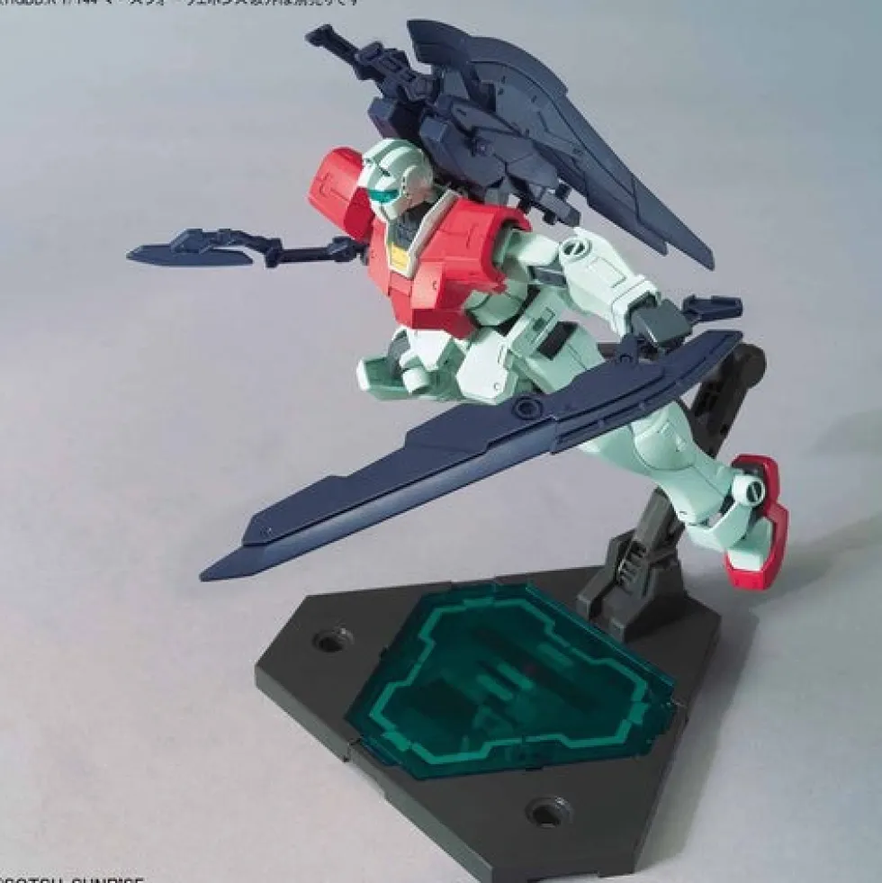 HGBD:R 003 Marsfour Weapons