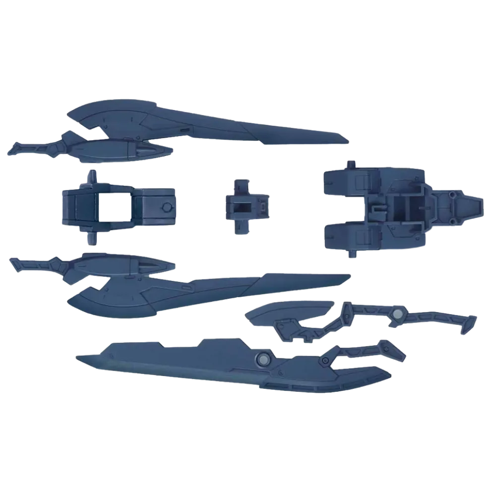HGBD:R 003 Marsfour Weapons
