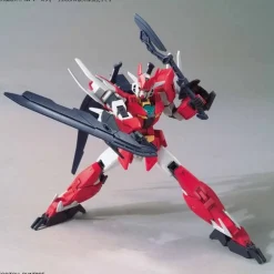 HGBD:R 003 Marsfour Weapons