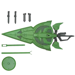 HGBD:R 012 Mass-Produced Zeonic Sword