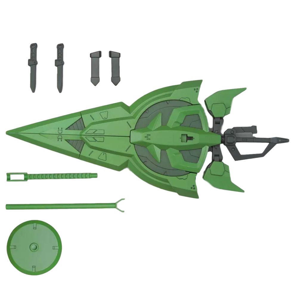 HGBD:R 012 Mass-Produced Zeonic Sword