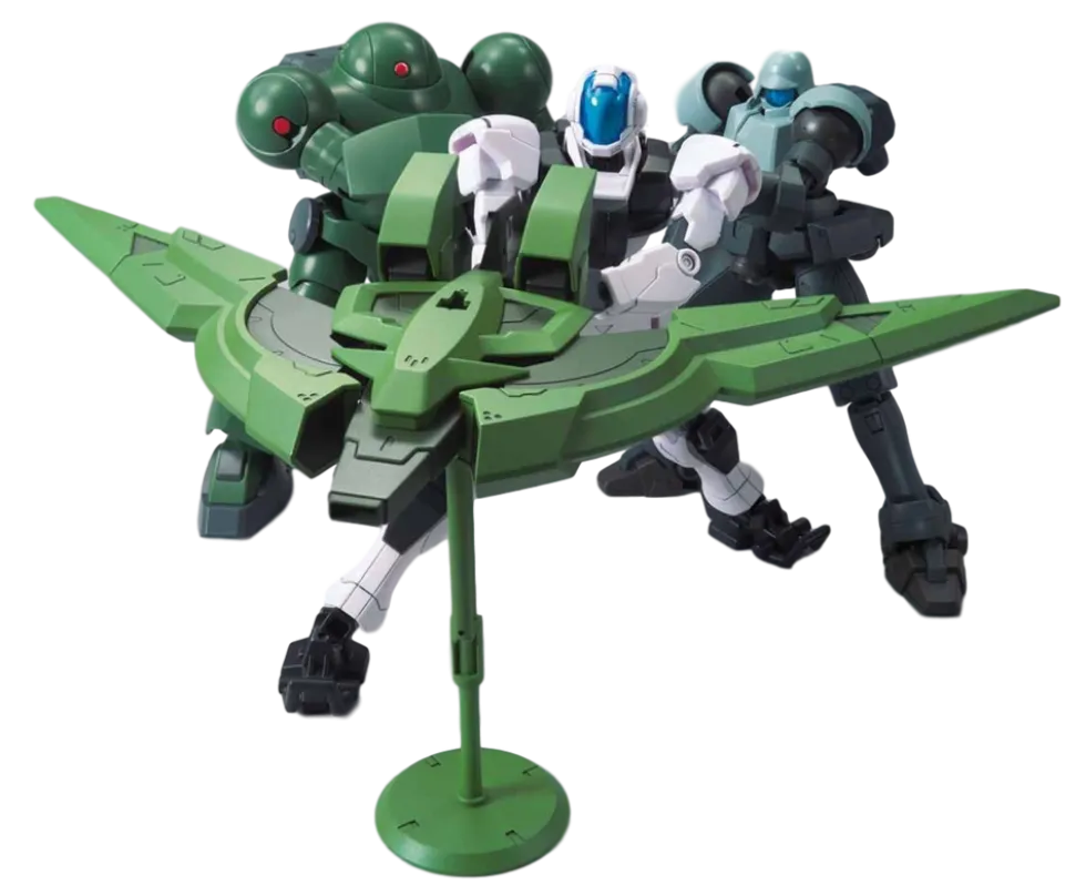 HGBD:R 012 Mass-Produced Zeonic Sword