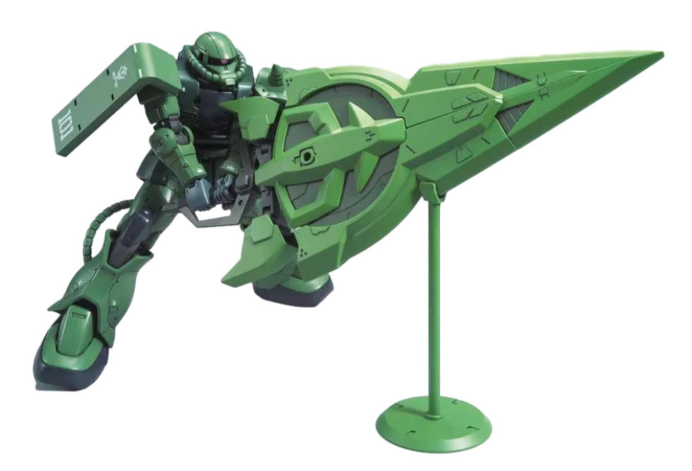 HGBD:R 012 Mass-Produced Zeonic Sword