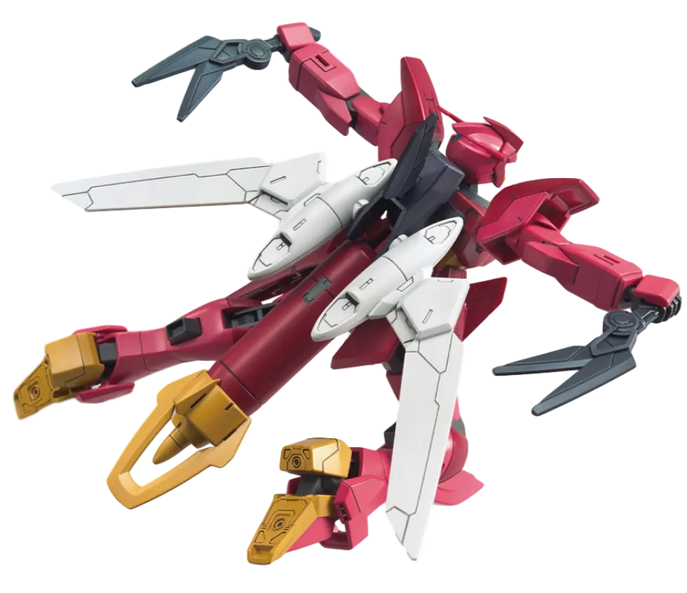 HGBD:R 019 Mercuone Weapons
