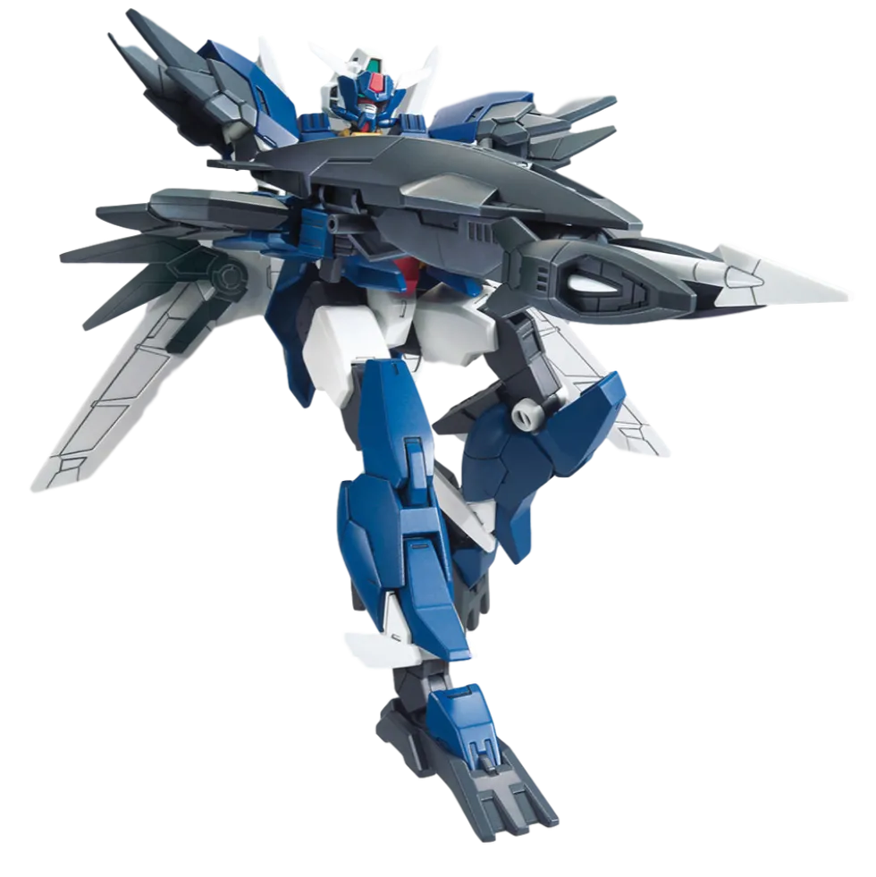 HGBD:R 019 Mercuone Weapons