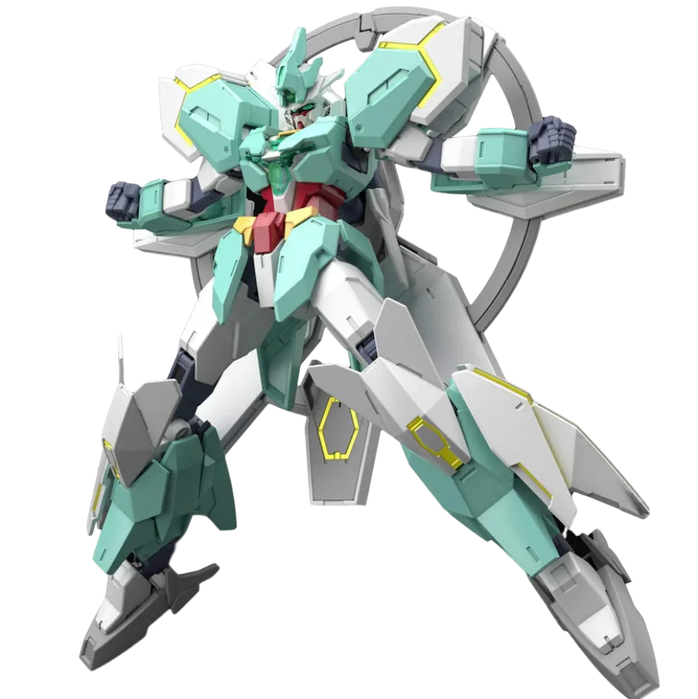 HGBD:R 031 Nepteight Armor Unit