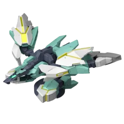 HGBD:R 031 Nepteight Armor Unit
