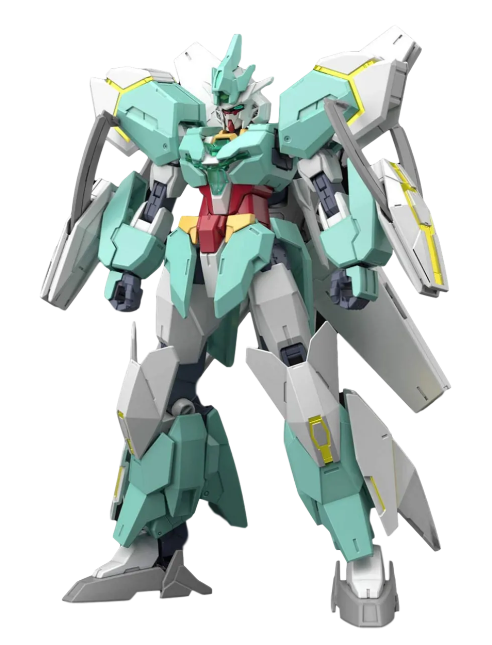 HGBD:R 031 Nepteight Armor Unit