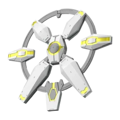 HGBD:R 032 Nepteight Weapons
