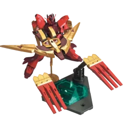 HGBD:R 005 Nu-Zeon Gundam