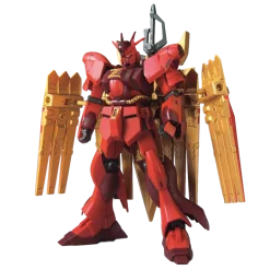 HGBD:R 005 Nu-Zeon Gundam