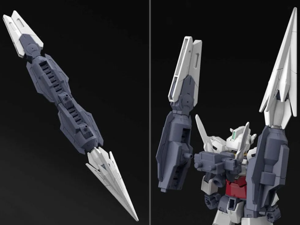 HGBD:R 025 Saturnix Weapons